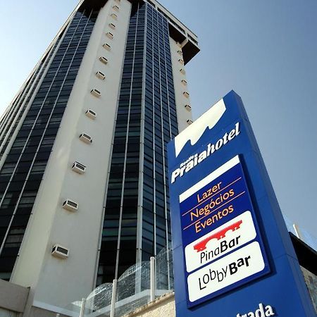 Recife Praia Hotel Eksteriør billede