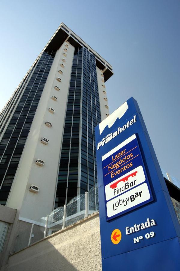 Recife Praia Hotel Eksteriør billede