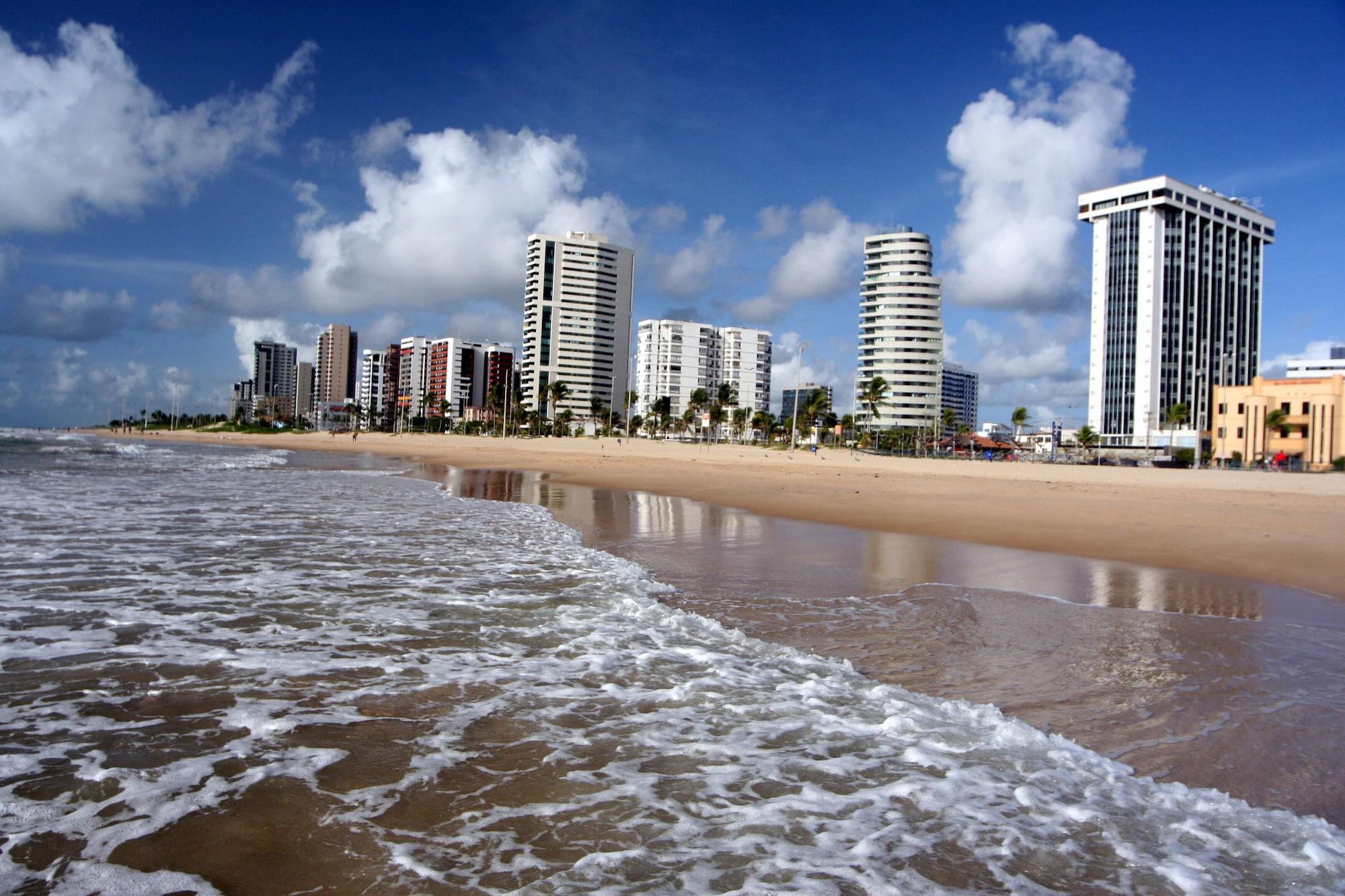 Recife Praia Hotel Eksteriør billede