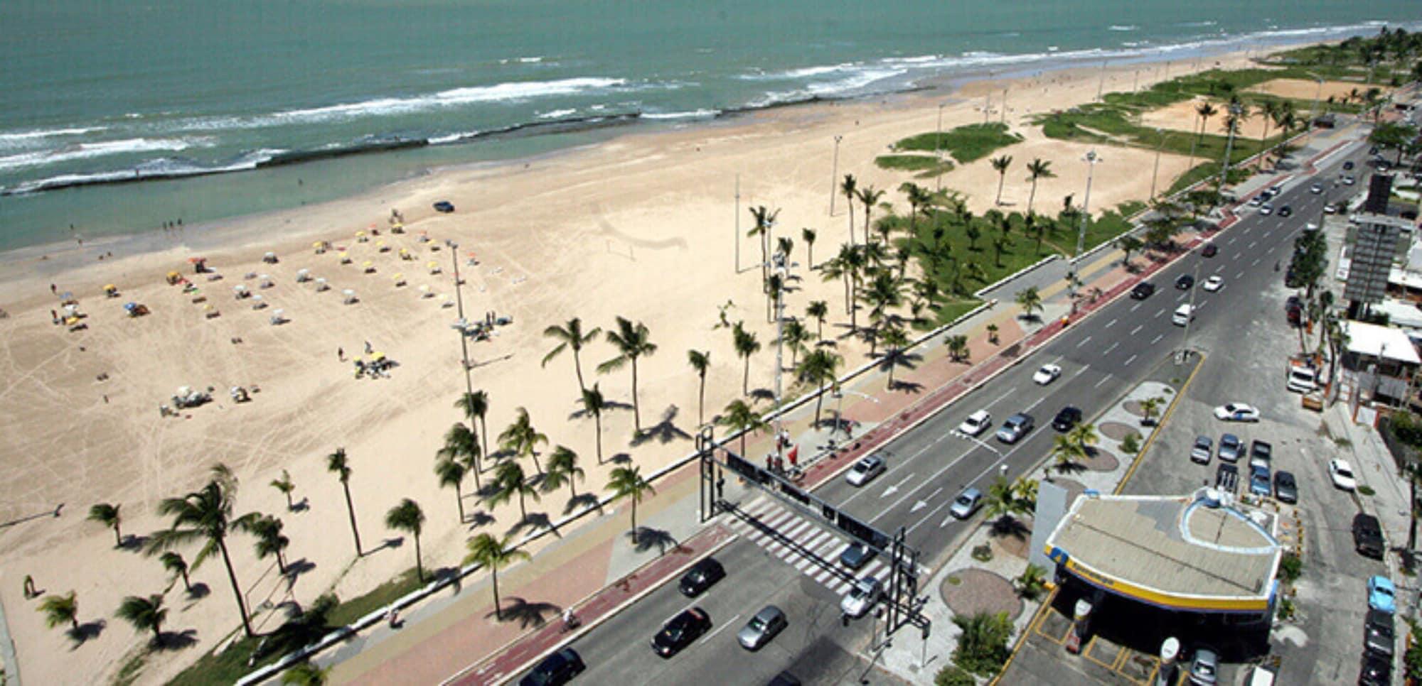 Recife Praia Hotel Eksteriør billede