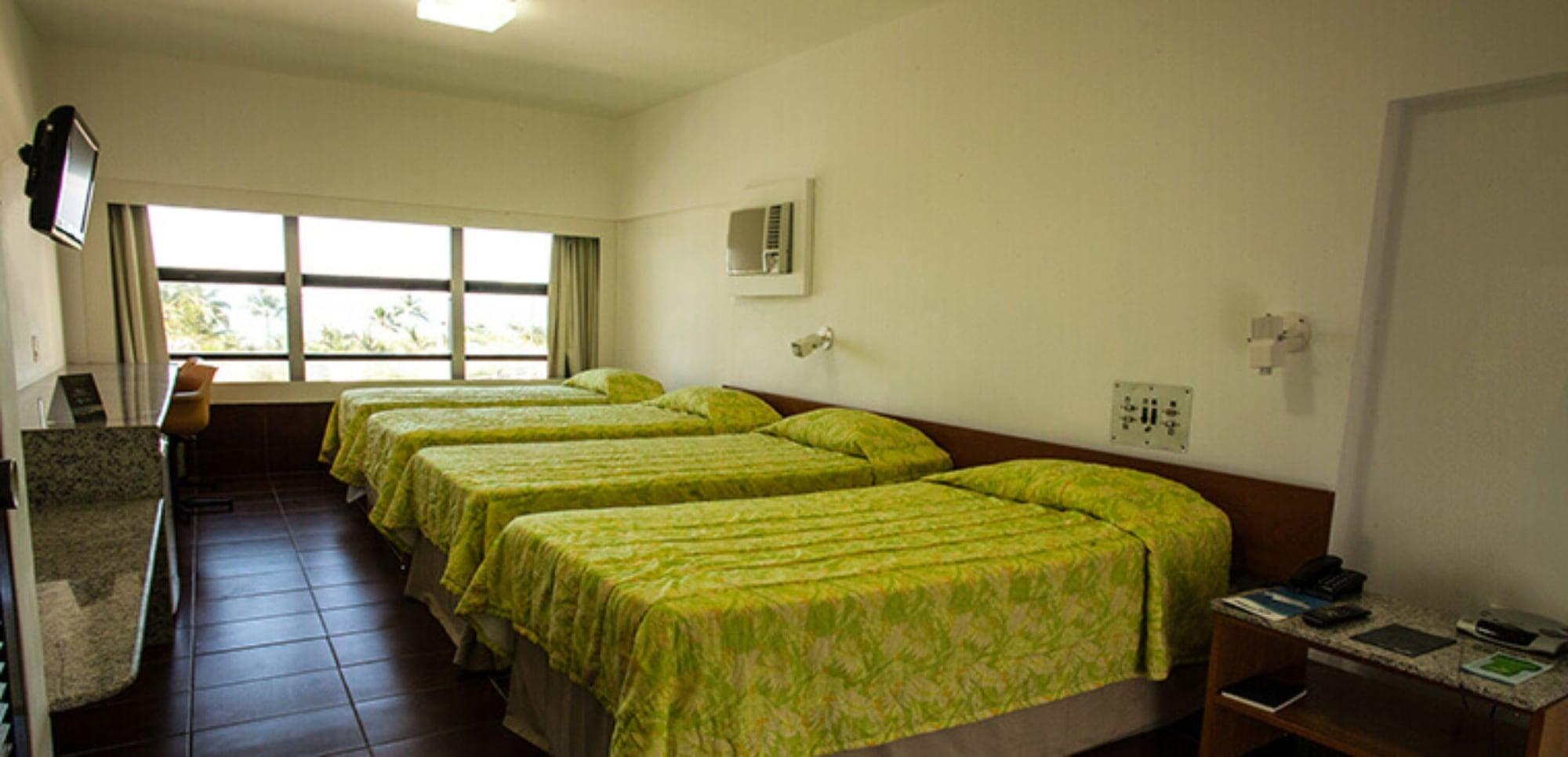 Recife Praia Hotel Eksteriør billede
