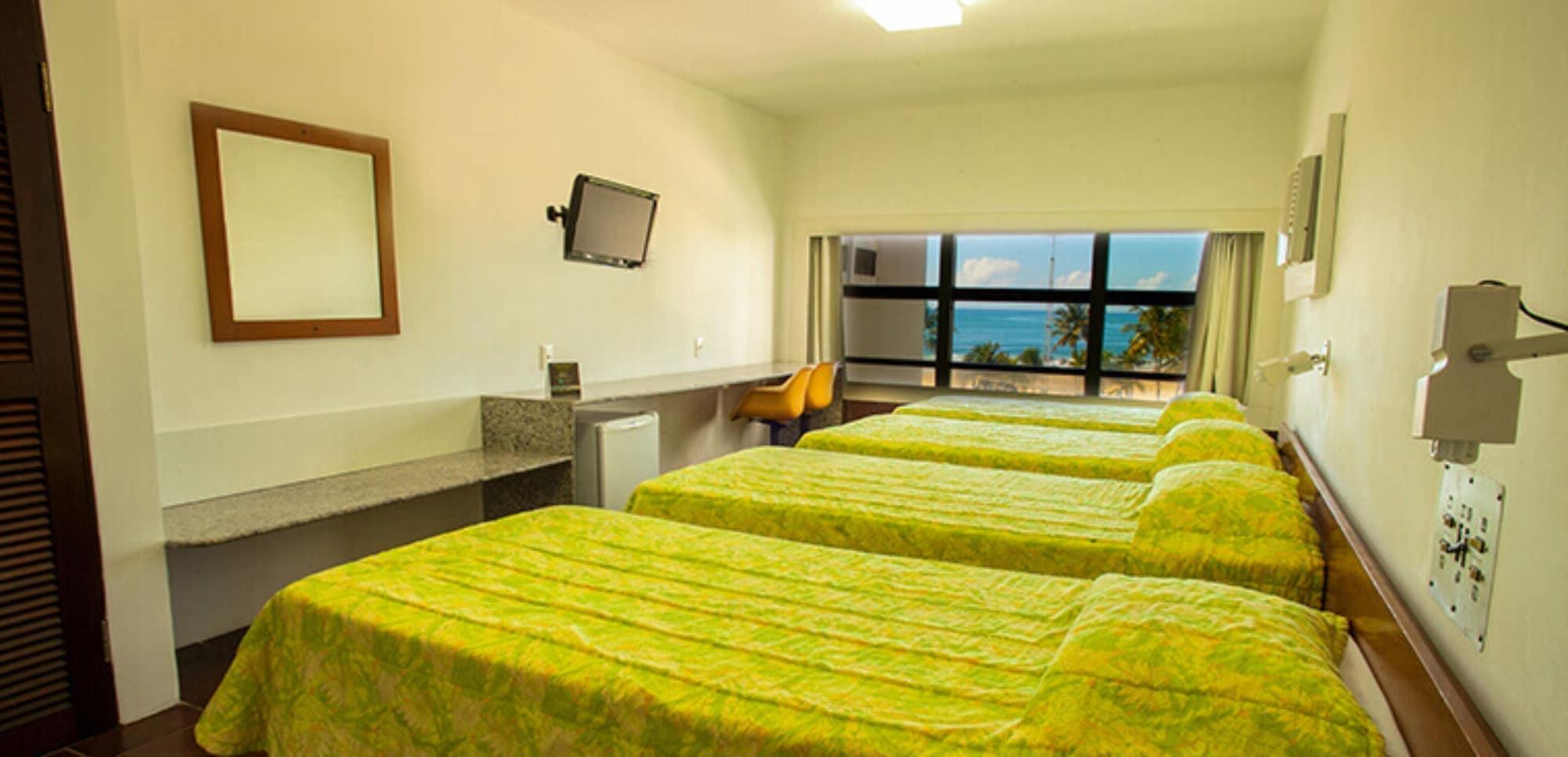 Recife Praia Hotel Eksteriør billede