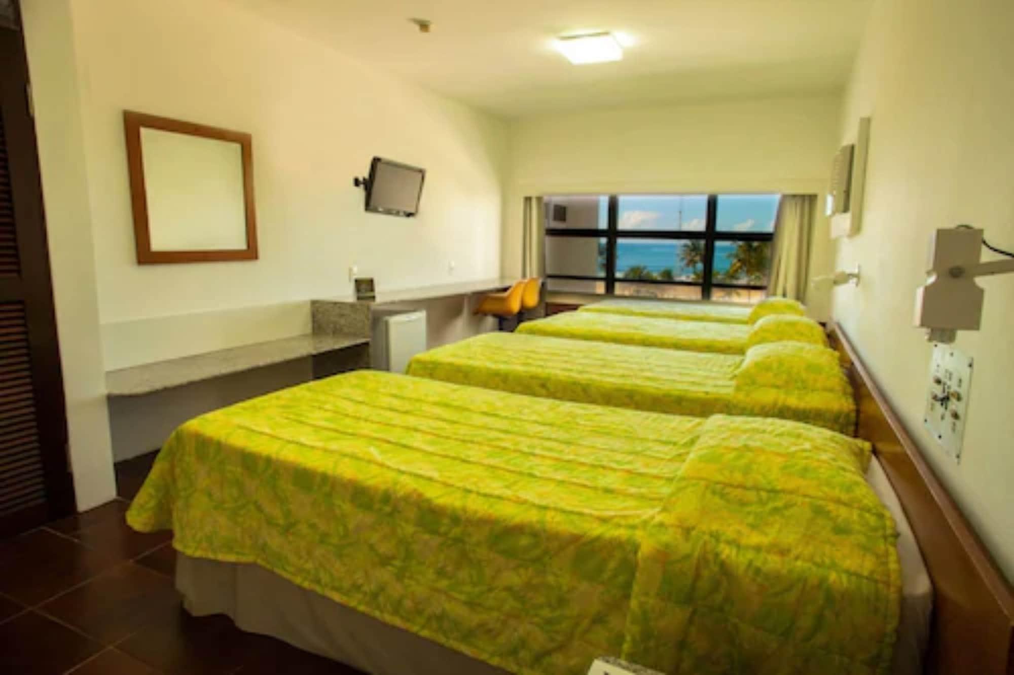 Recife Praia Hotel Eksteriør billede