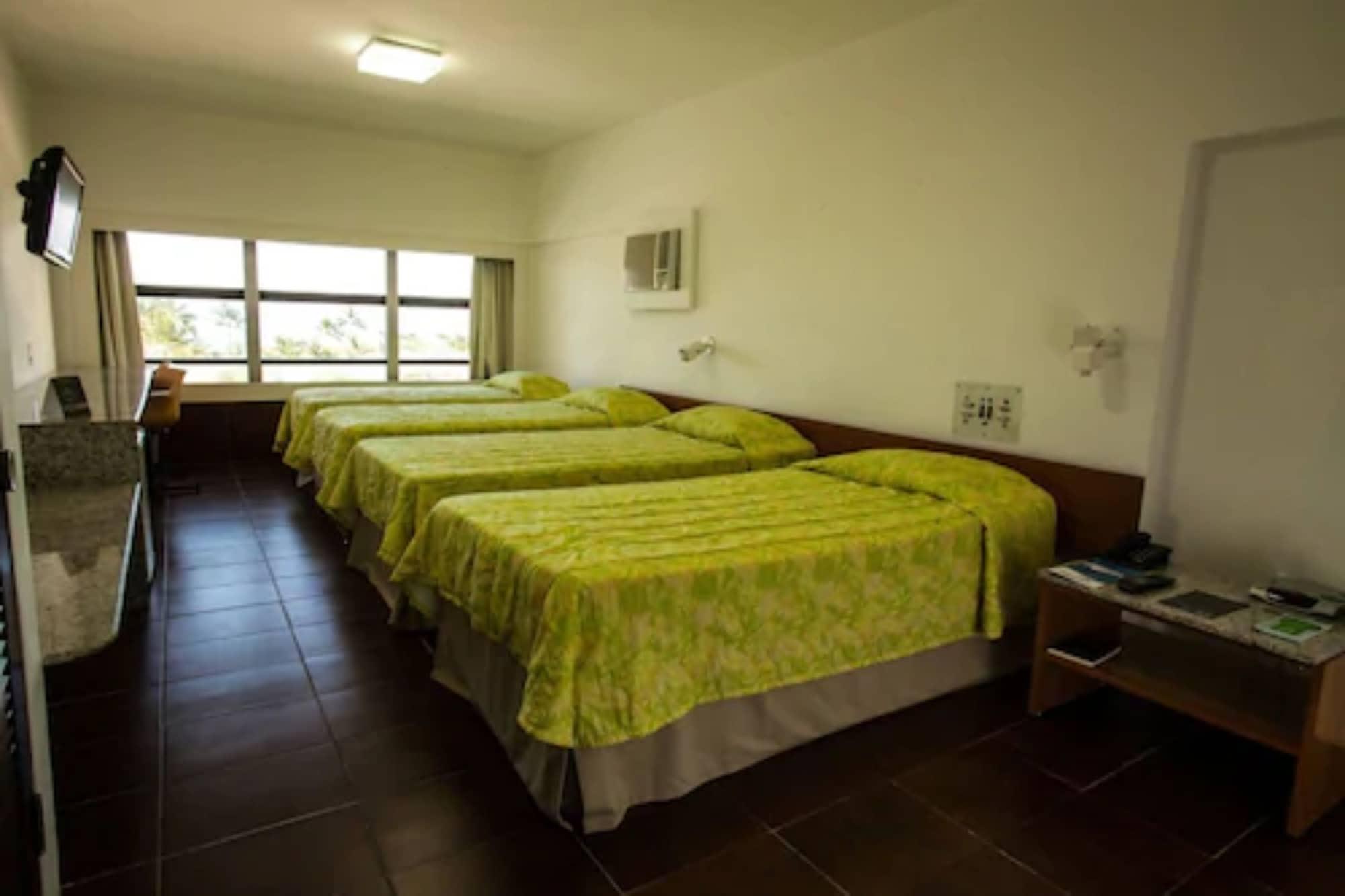 Recife Praia Hotel Eksteriør billede