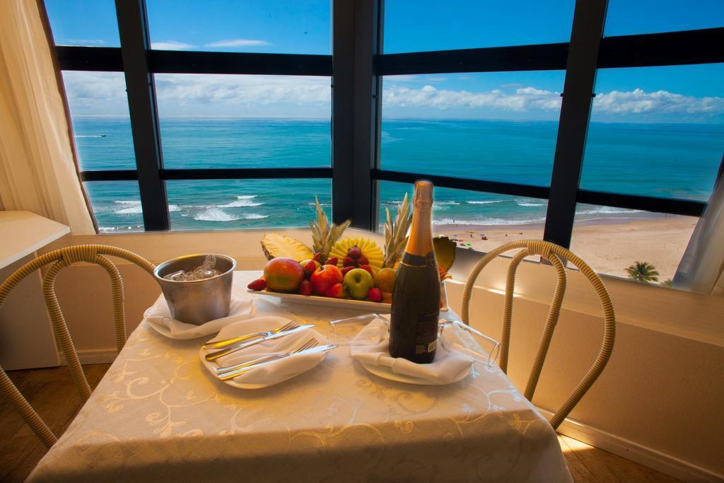 Recife Praia Hotel Eksteriør billede