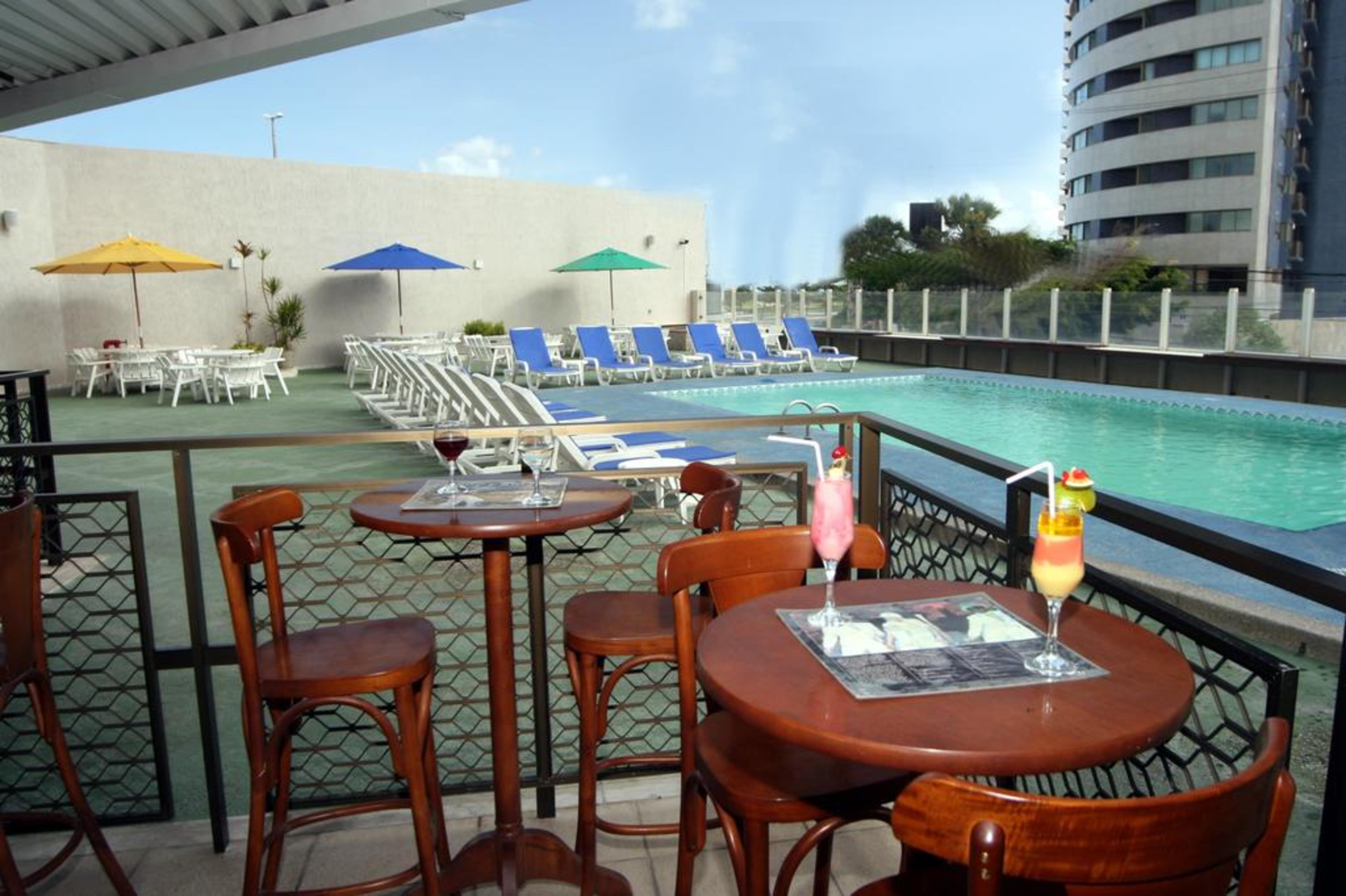 Recife Praia Hotel Eksteriør billede