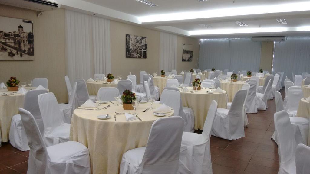 Recife Praia Hotel Eksteriør billede