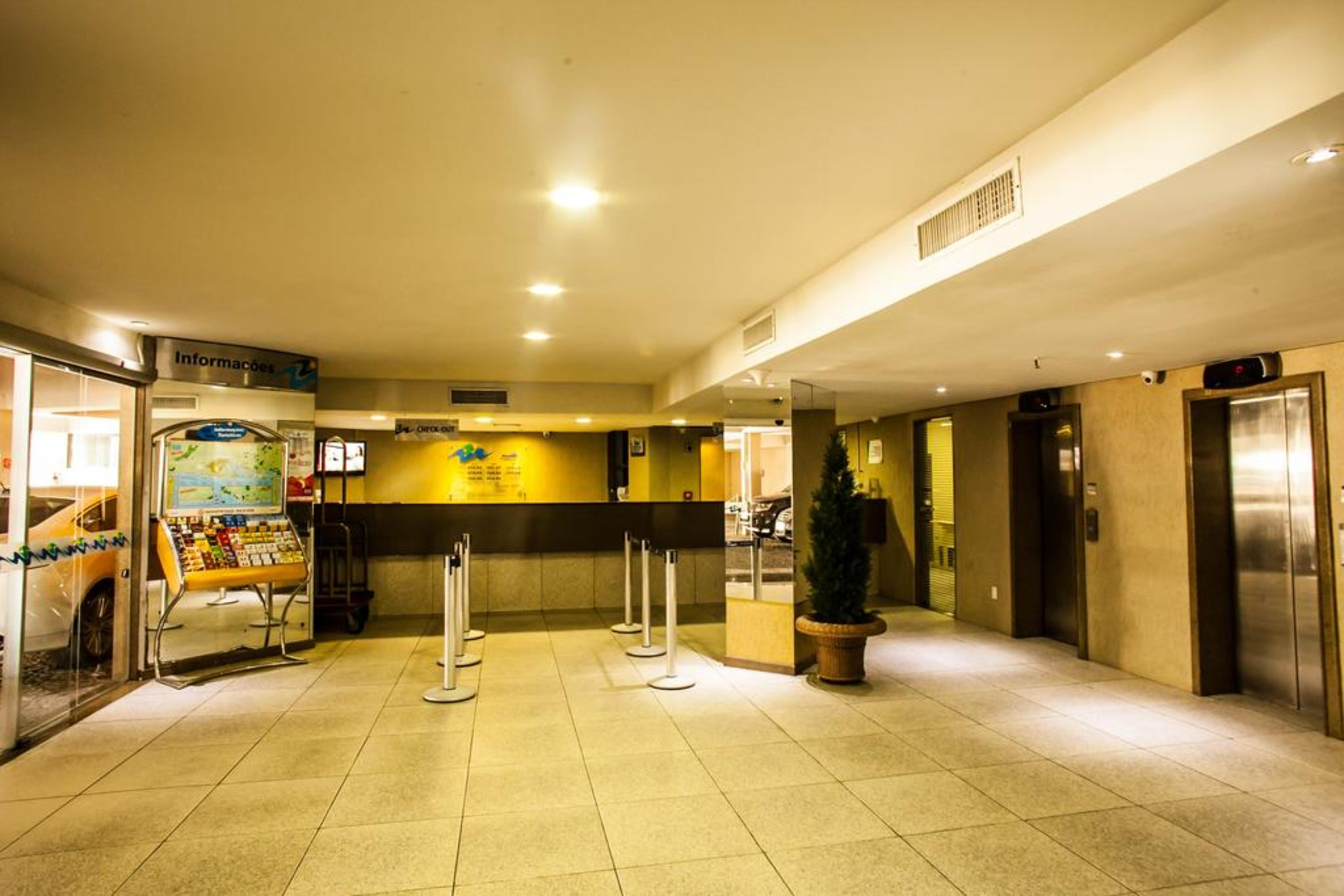 Recife Praia Hotel Eksteriør billede