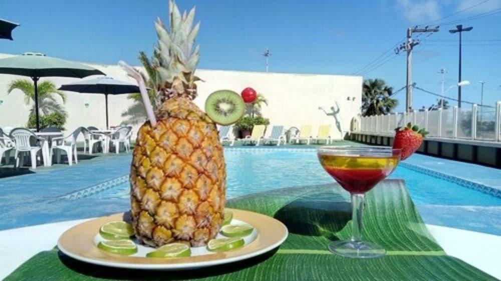 Recife Praia Hotel Eksteriør billede