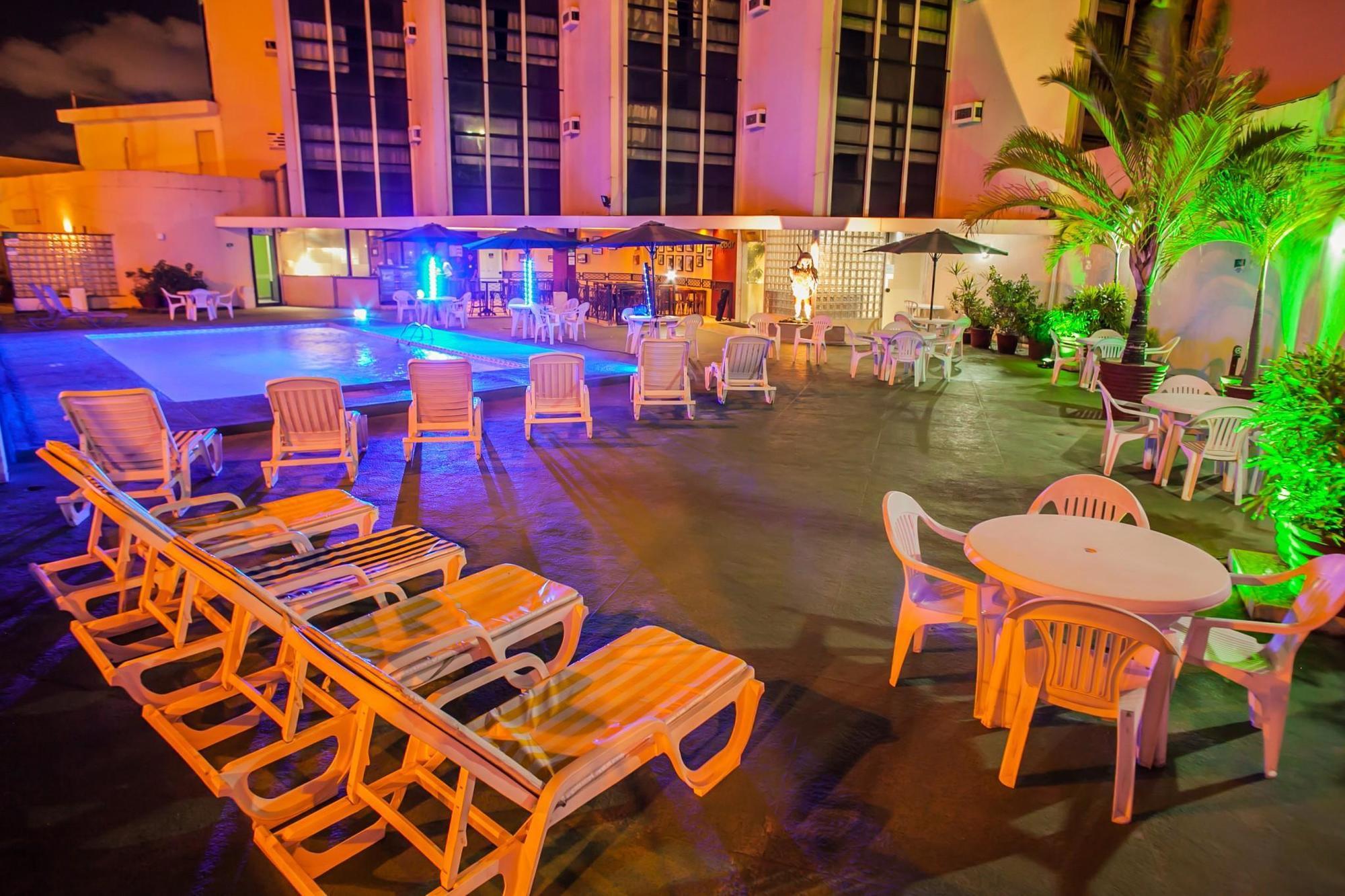 Recife Praia Hotel Eksteriør billede