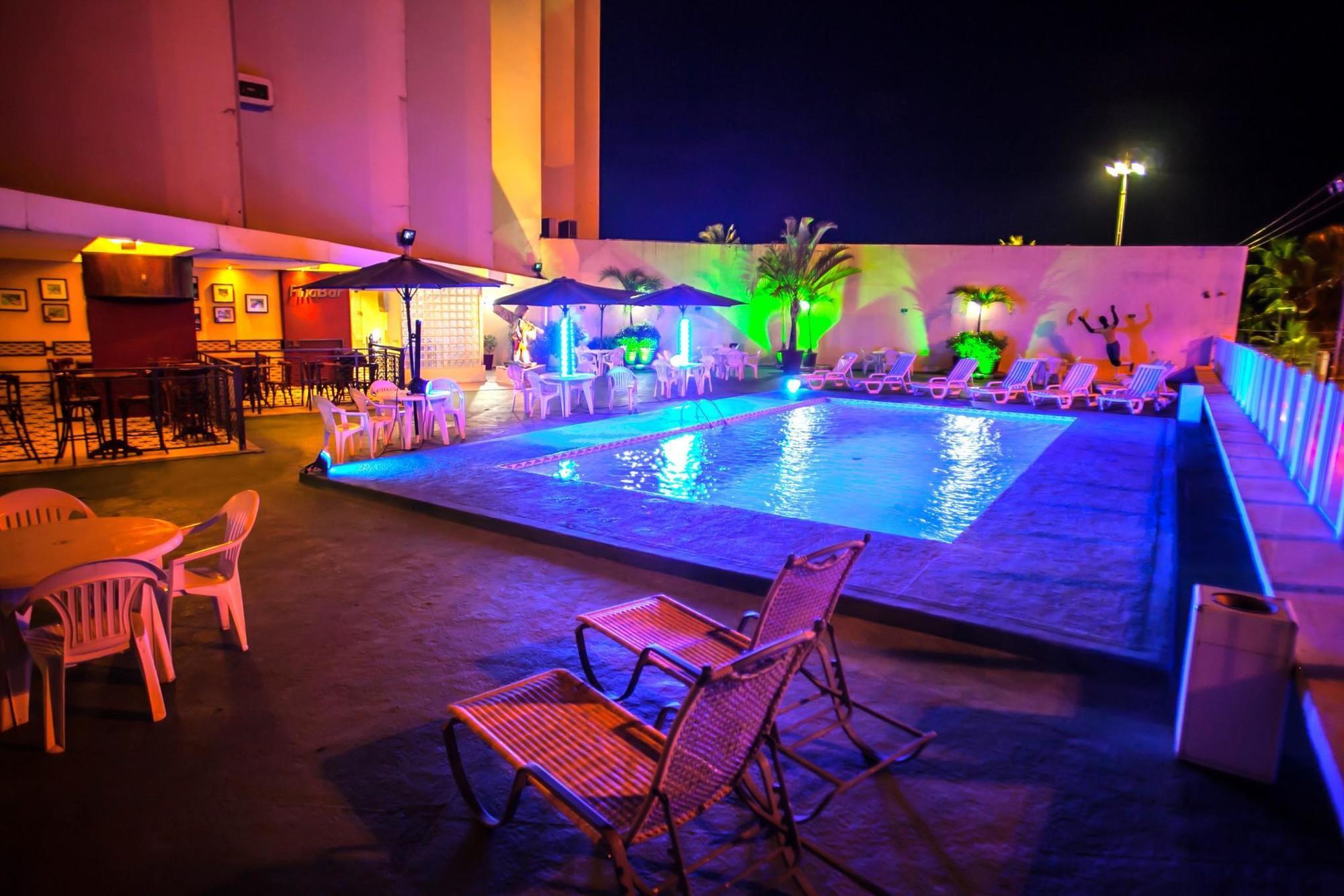 Recife Praia Hotel Eksteriør billede