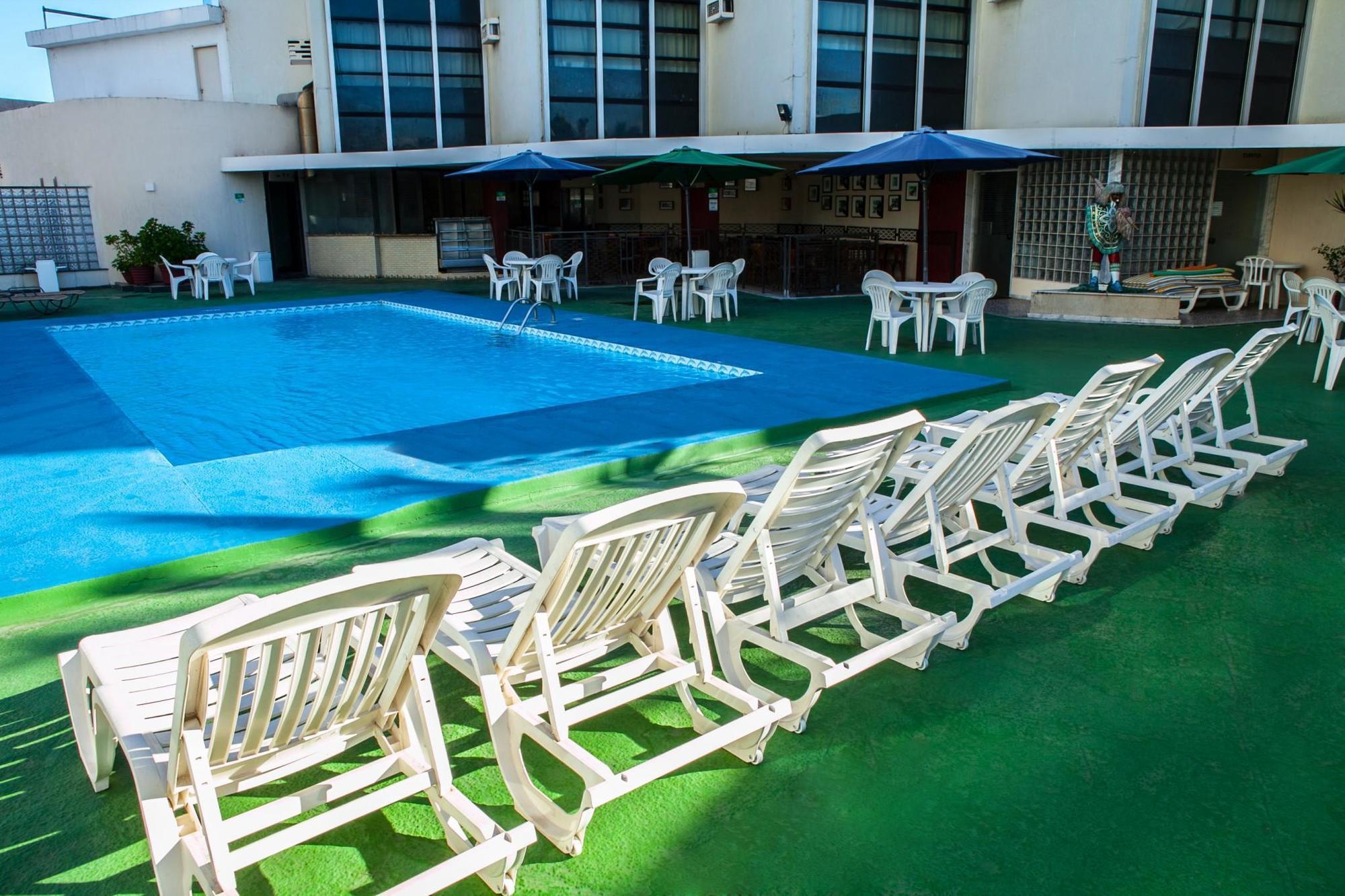 Recife Praia Hotel Eksteriør billede