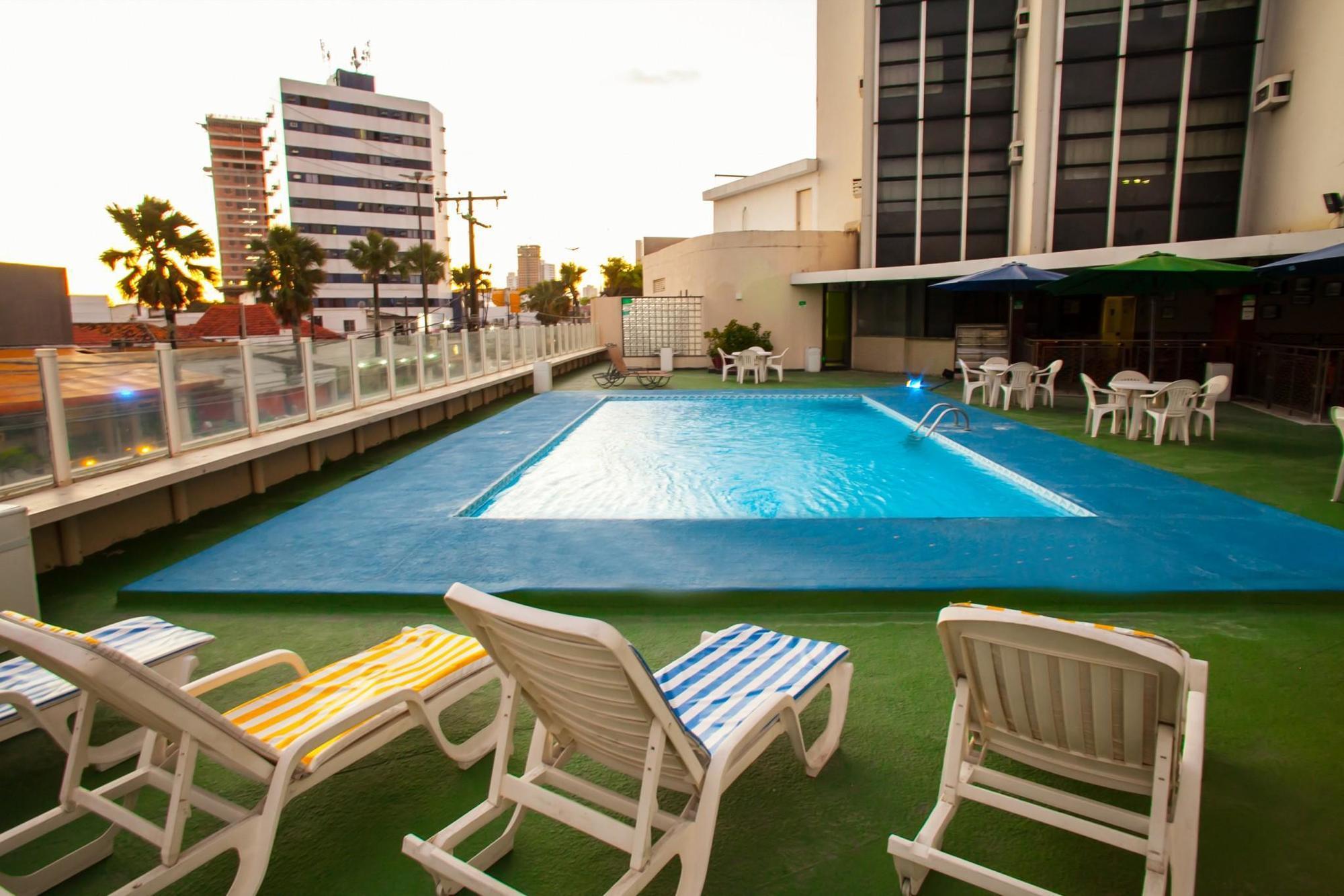 Recife Praia Hotel Eksteriør billede