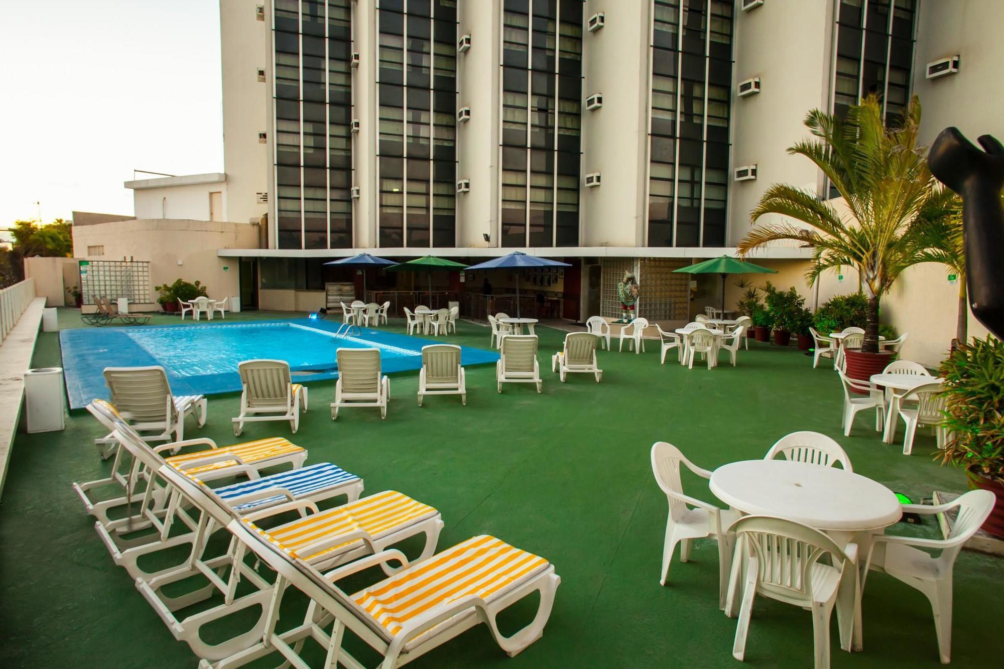 Recife Praia Hotel Eksteriør billede
