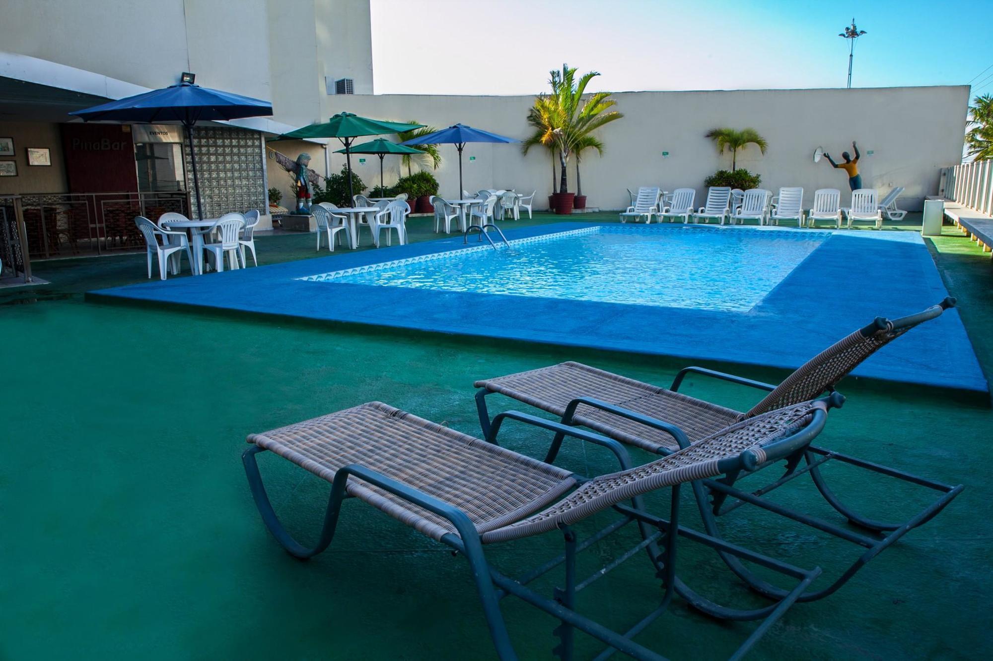 Recife Praia Hotel Eksteriør billede