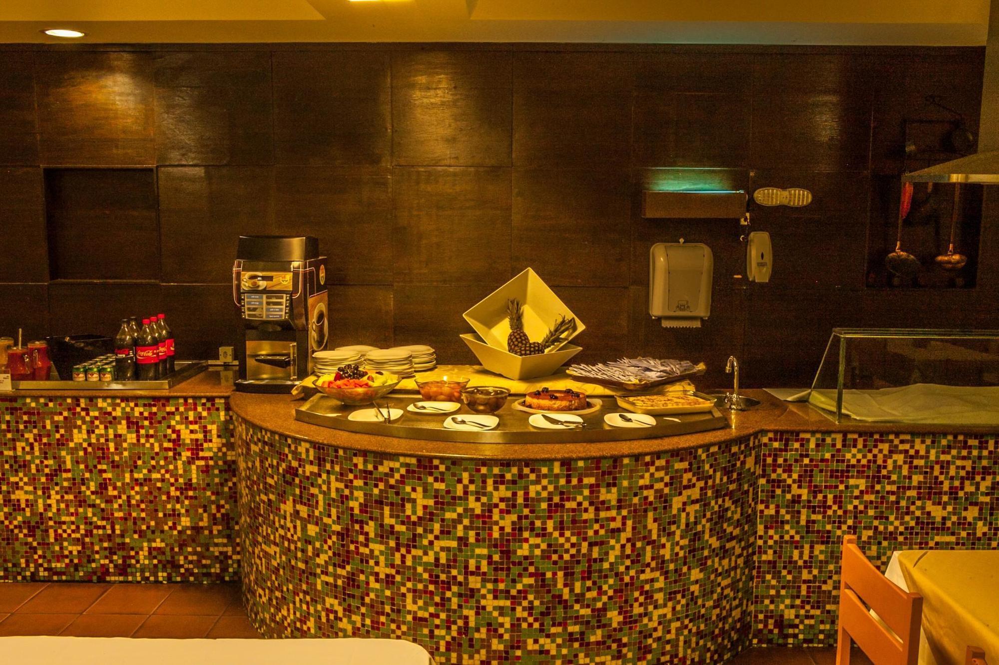 Recife Praia Hotel Eksteriør billede